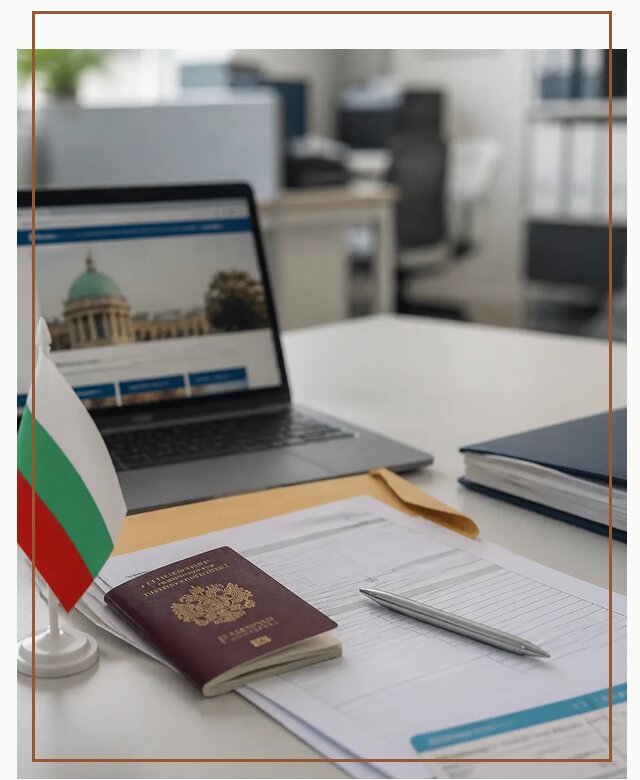 Оформление визы в Болгарию для поездки под ключ с сопровождением в Заинске