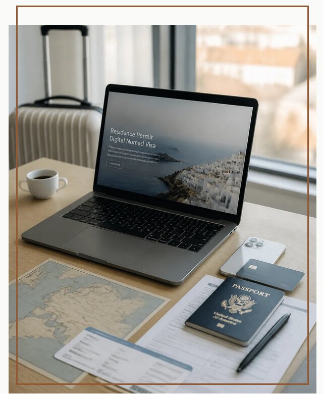 ВНЖ для digital nomad в Заинске по цене от 76268 р. | Гиперактив-Знс