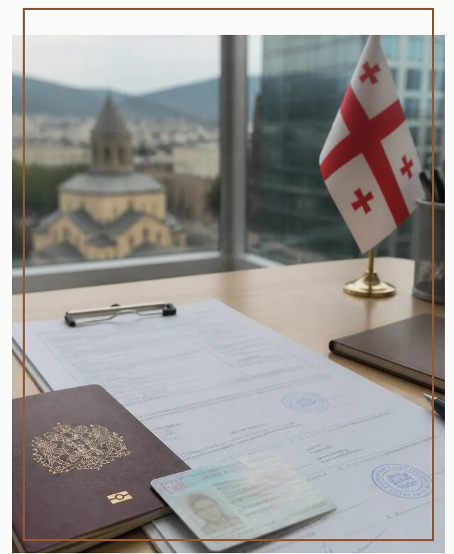 Оформление ВНЖ в Грузии в Заинске по цене от 45761 р. | Гиперактив-Знс