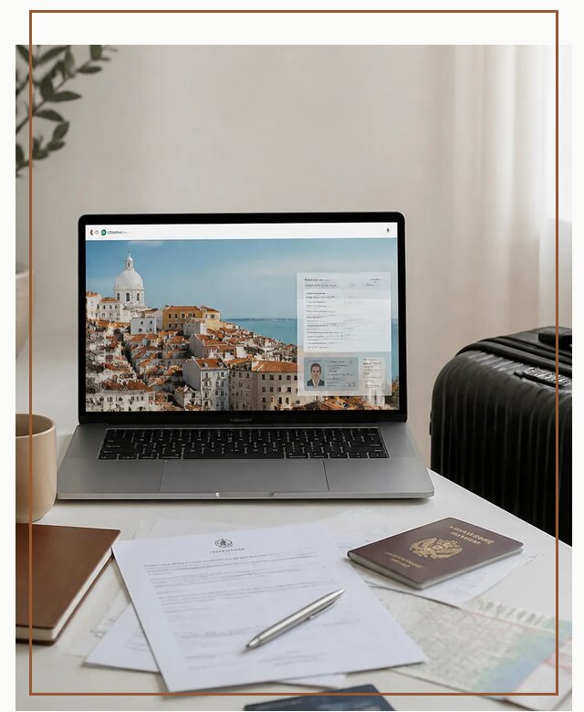 ВНЖ Digital Nomad в Португалии от 76268 р. | Гиперактив-Знс