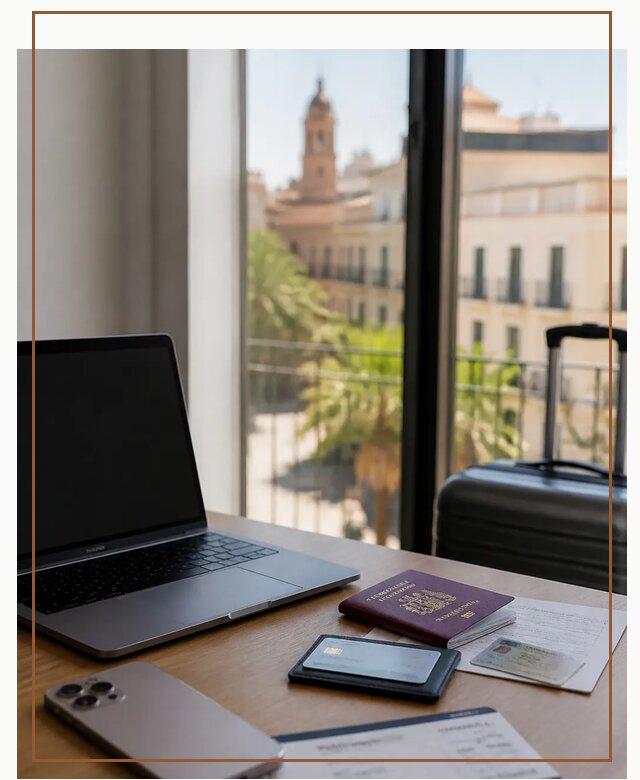 ВНЖ Испании Digital Nomad в Заинске по цене от 49828 р. | Гиперактив-Знс