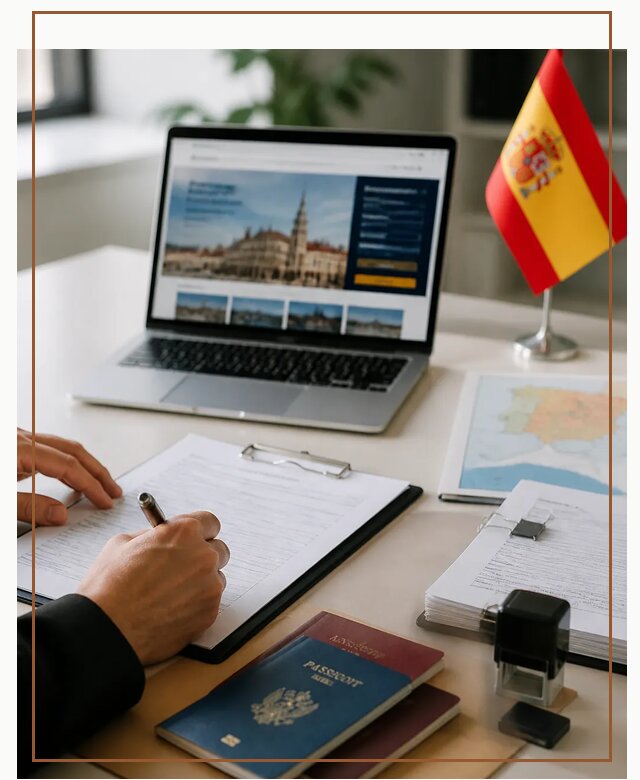Startup Visa Испании и ВНЖ для стартапа от 66099 р. | Гиперактив-Знс