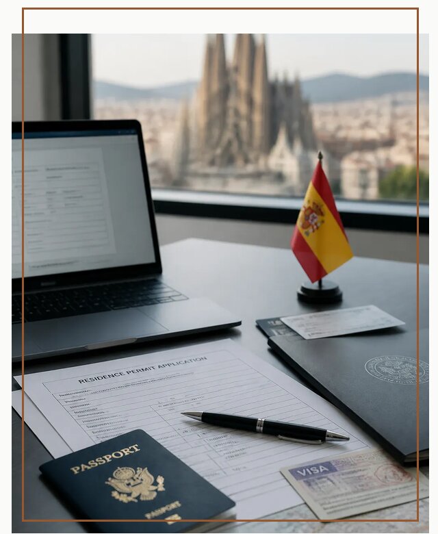 Оформление Startup Visa и ВНЖ Испании для бизнеса в Заинске