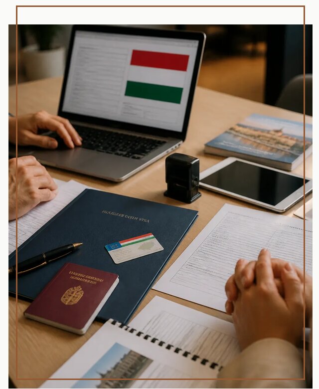 Оформление Golden Visa Венгрии для инвесторов в Заинске