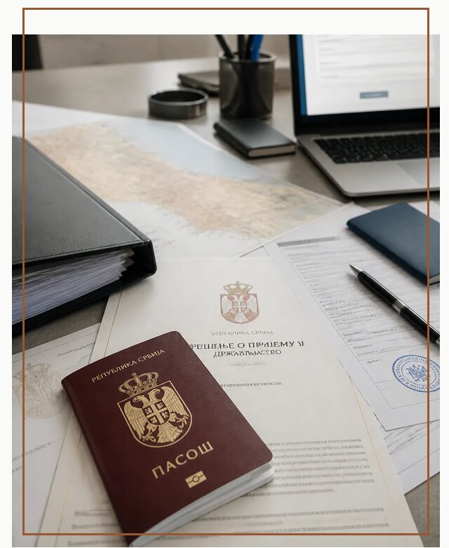 Оформление гражданства Сербии в Заинске по цене от 254225 р. | Гиперактив-Знс