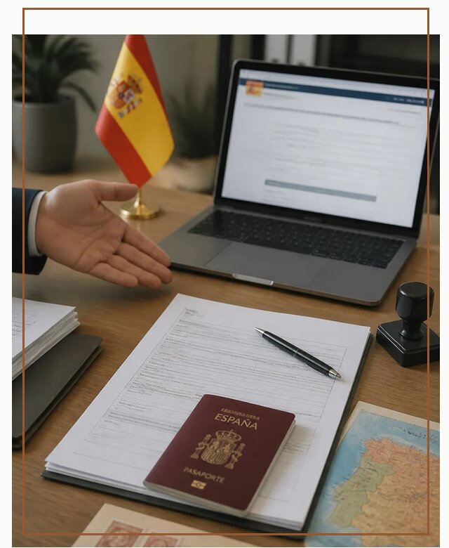 Оформление гражданства Испании под ключ для жизни в Заинске