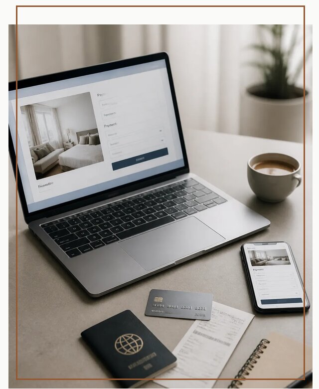 Оплата бронирования Booking и отелей для поездки в Заинске